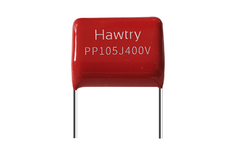 CBB21/CBB22 Metallized Polypropylene Film Capacitor 105J400V 1μF±5%, Lead Pitch: 20mm
