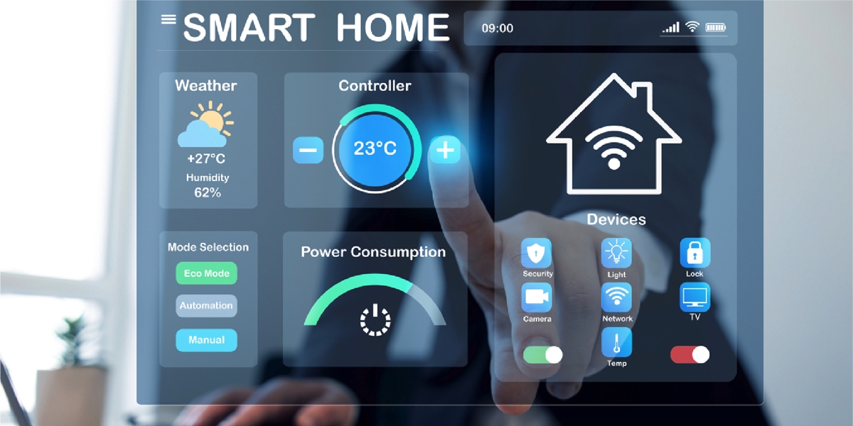IoT & Smart Connectivity