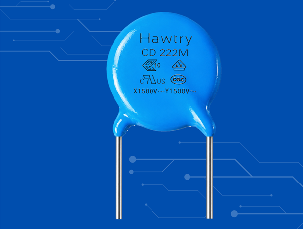 Ceramic Capacitors